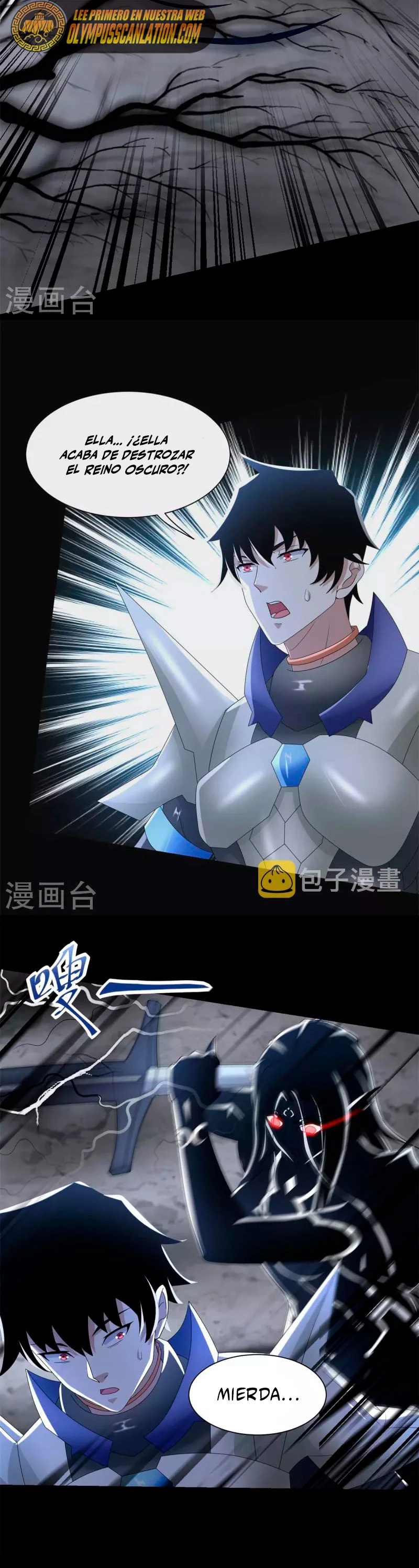 El rey del apocalipsis > Capitulo 595 > Page 91