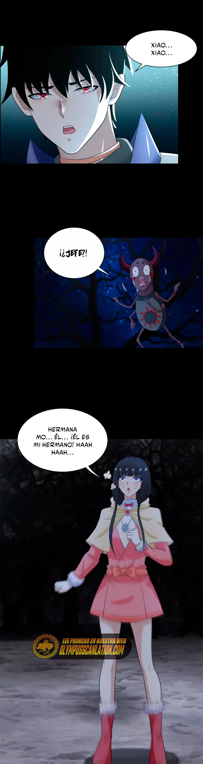 El rey del apocalipsis > Capitulo 595 > Page 111
