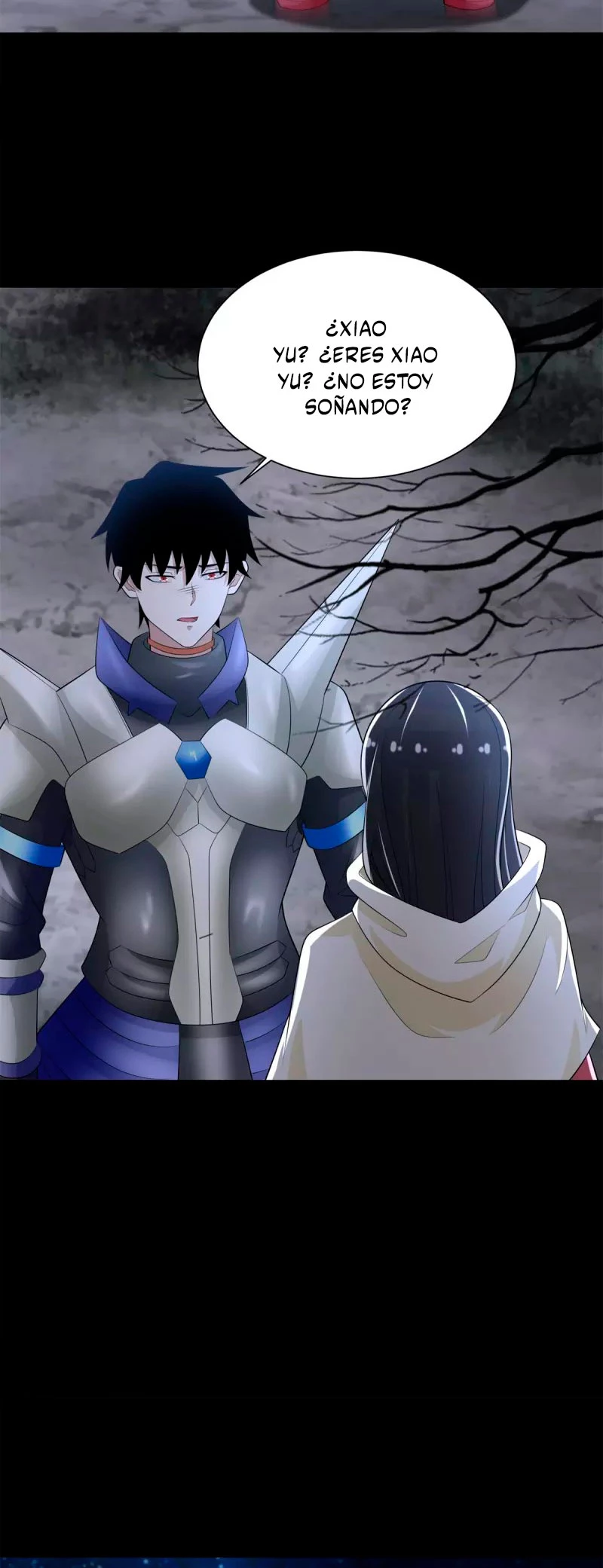 El rey del apocalipsis > Capitulo 595 > Page 121