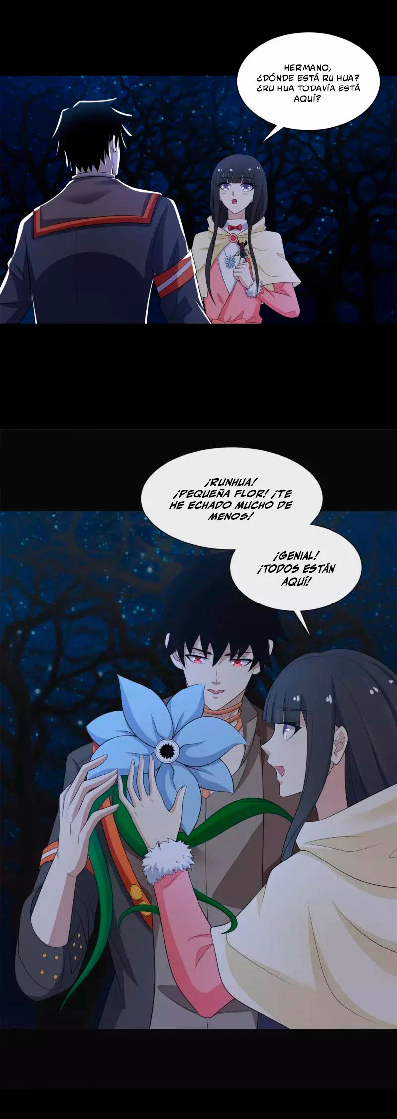 El rey del apocalipsis > Capitulo 595 > Page 151