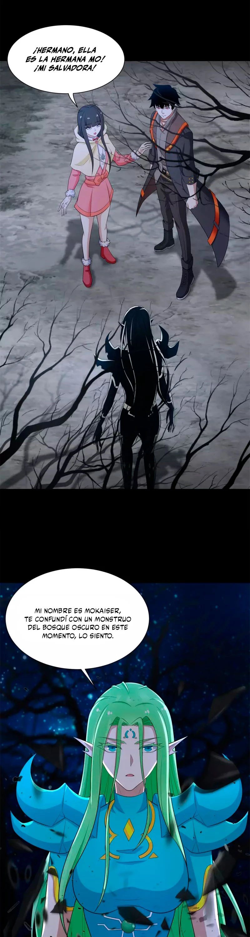 El rey del apocalipsis > Capitulo 595 > Page 161