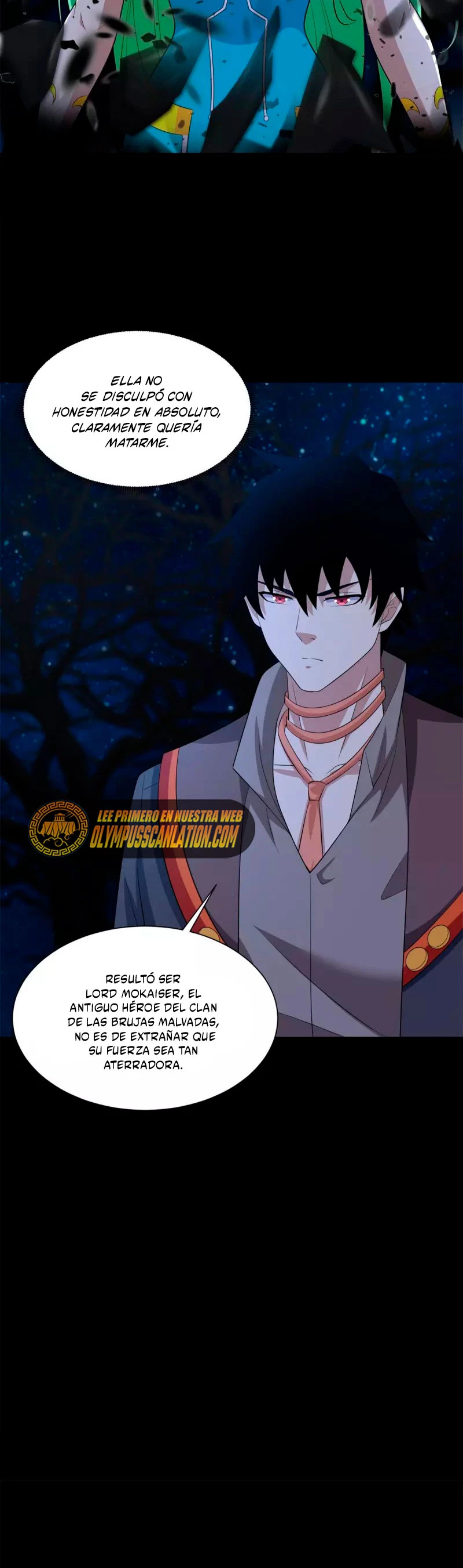 El rey del apocalipsis > Capitulo 595 > Page 171