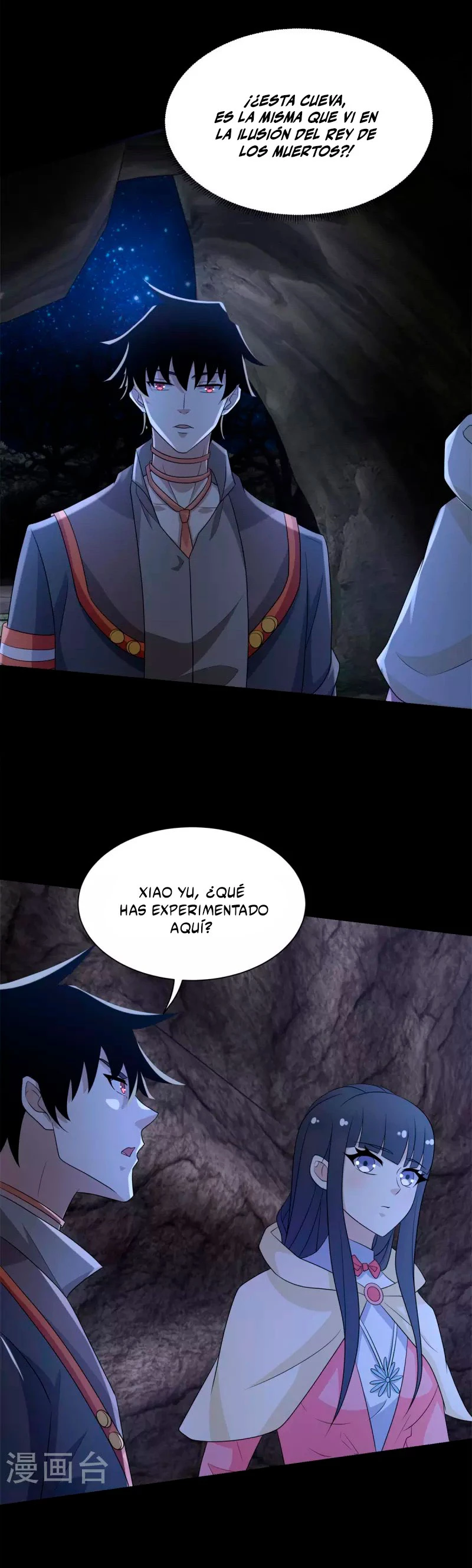 El rey del apocalipsis > Capitulo 596 > Page 31