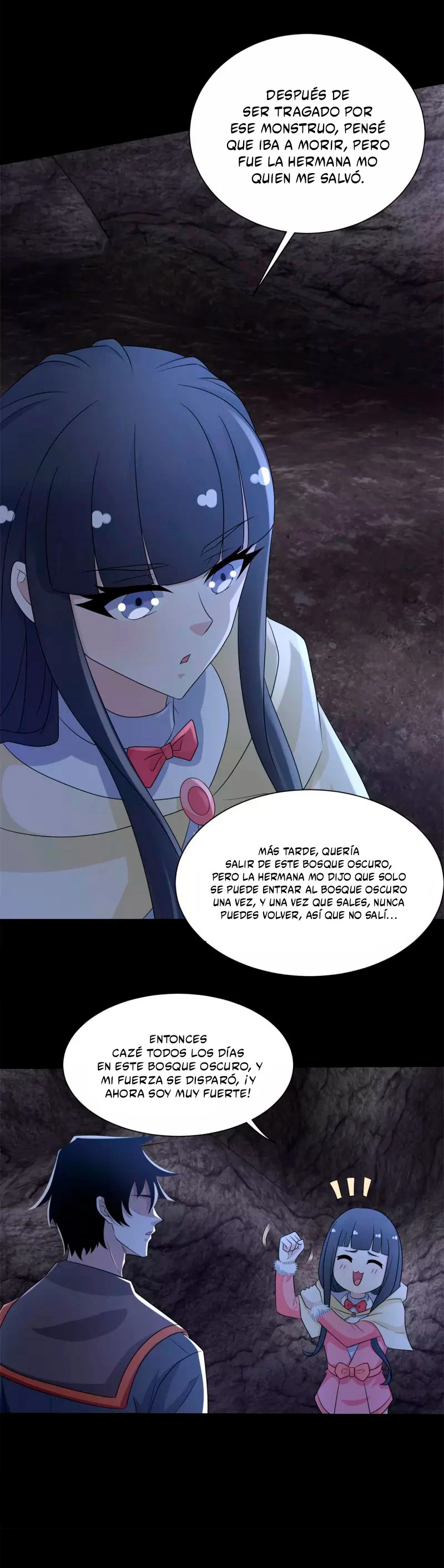 El rey del apocalipsis > Capitulo 596 > Page 41