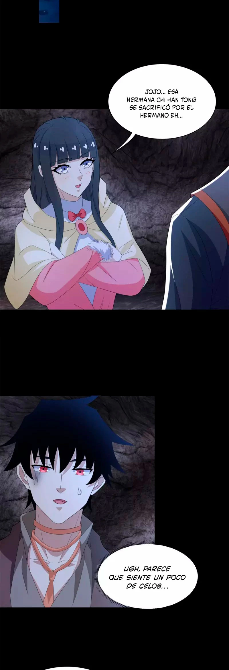 El rey del apocalipsis > Capitulo 596 > Page 81