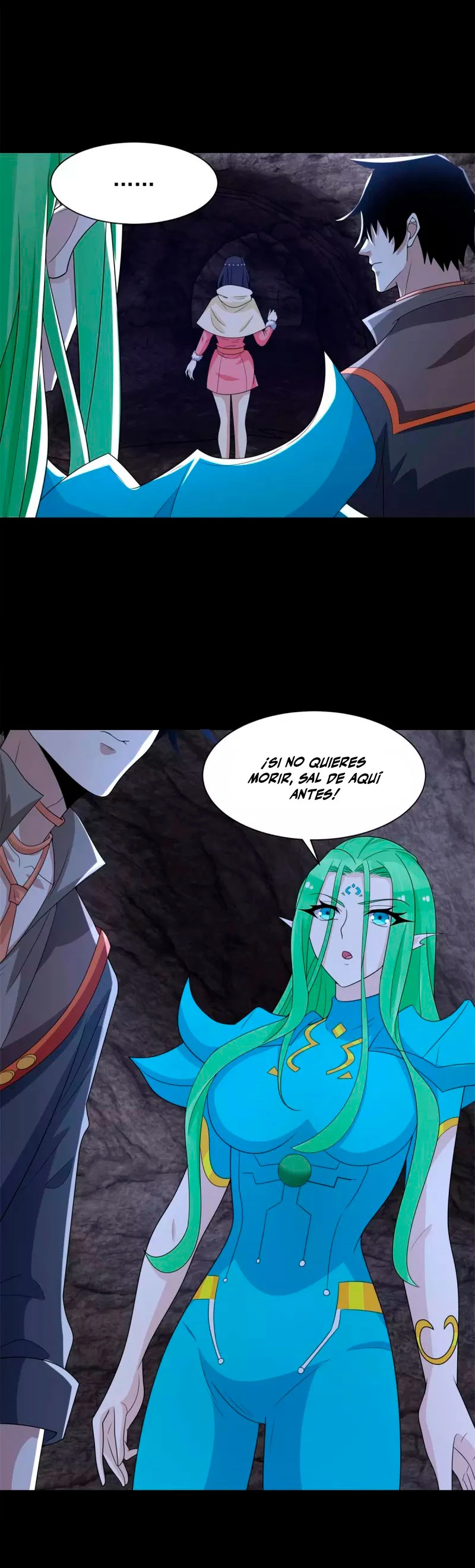 El rey del apocalipsis > Capitulo 596 > Page 131