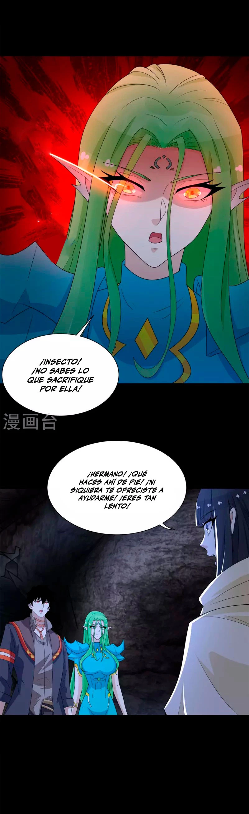 El rey del apocalipsis > Capitulo 596 > Page 161