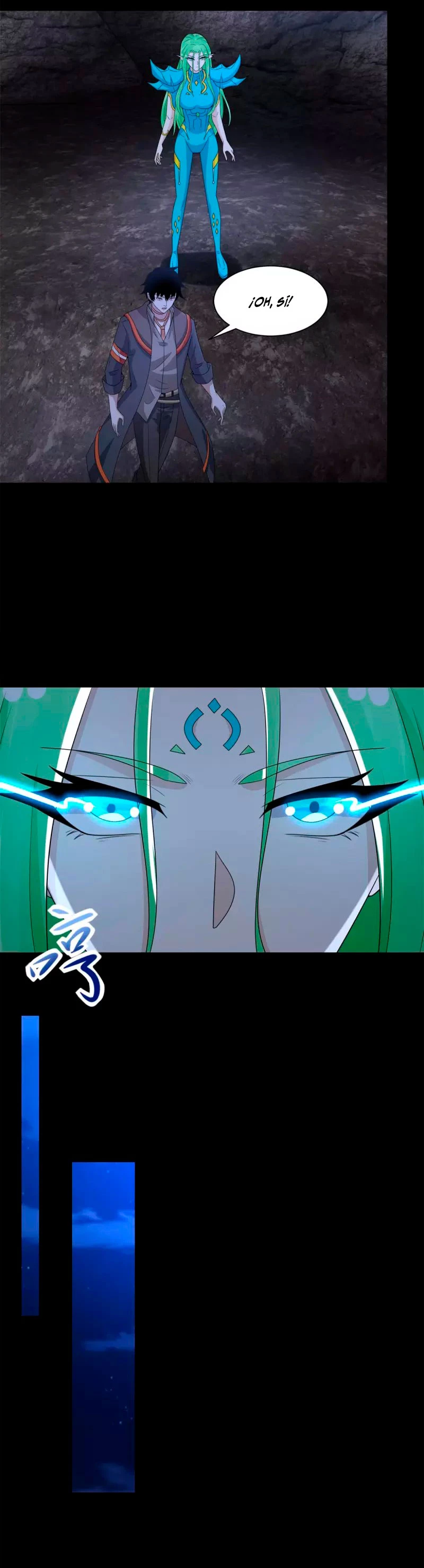 El rey del apocalipsis > Capitulo 596 > Page 171