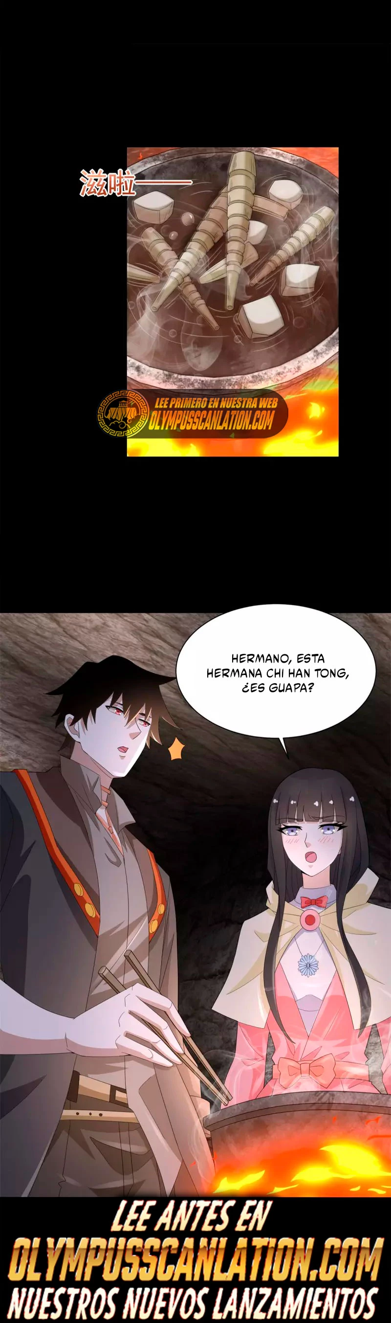 El rey del apocalipsis > Capitulo 596 > Page 181