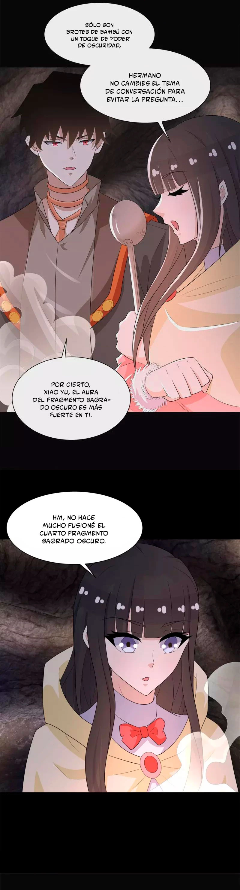 El rey del apocalipsis > Capitulo 597 > Page 31