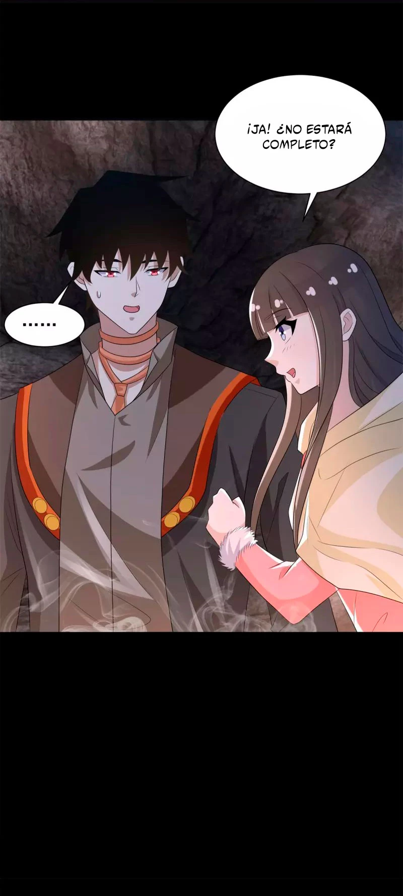 El rey del apocalipsis > Capitulo 597 > Page 61