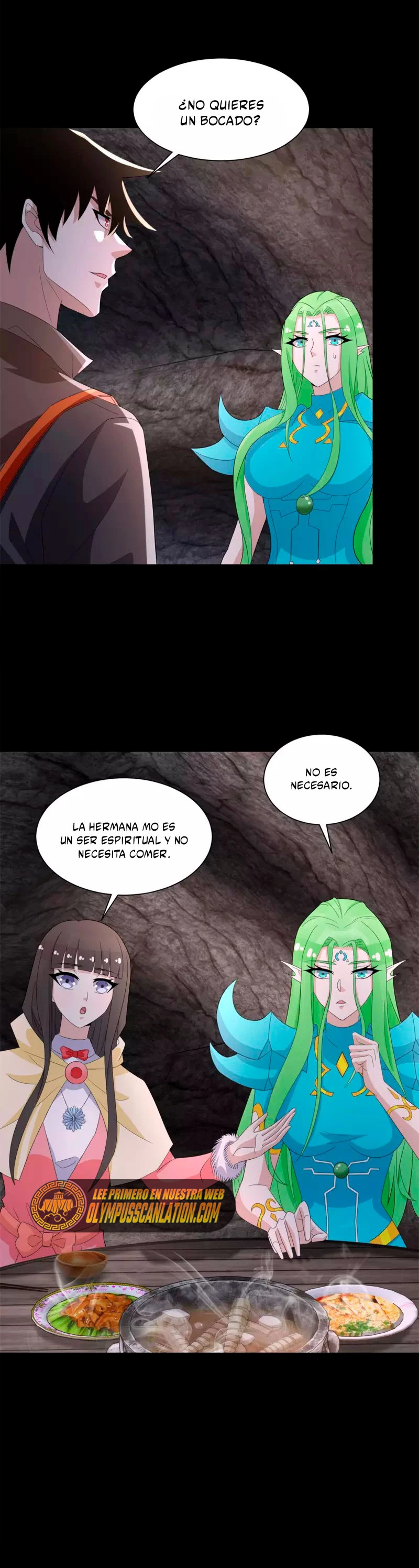 El rey del apocalipsis > Capitulo 597 > Page 101