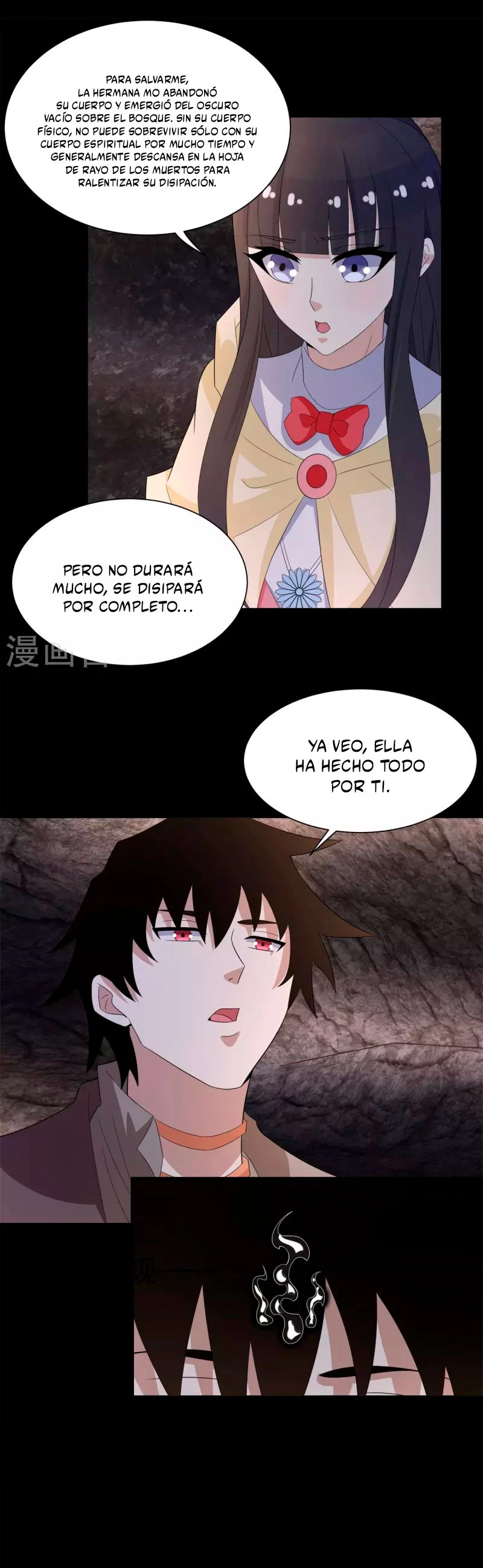 El rey del apocalipsis > Capitulo 597 > Page 111