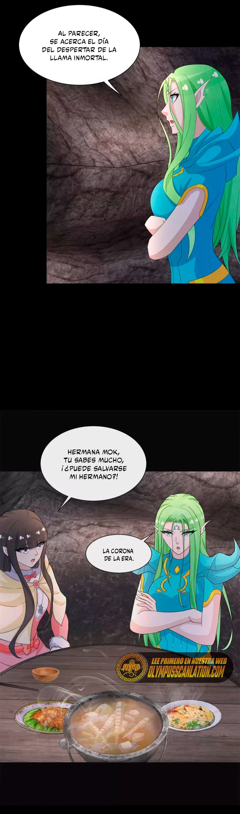 El rey del apocalipsis > Capitulo 597 > Page 131