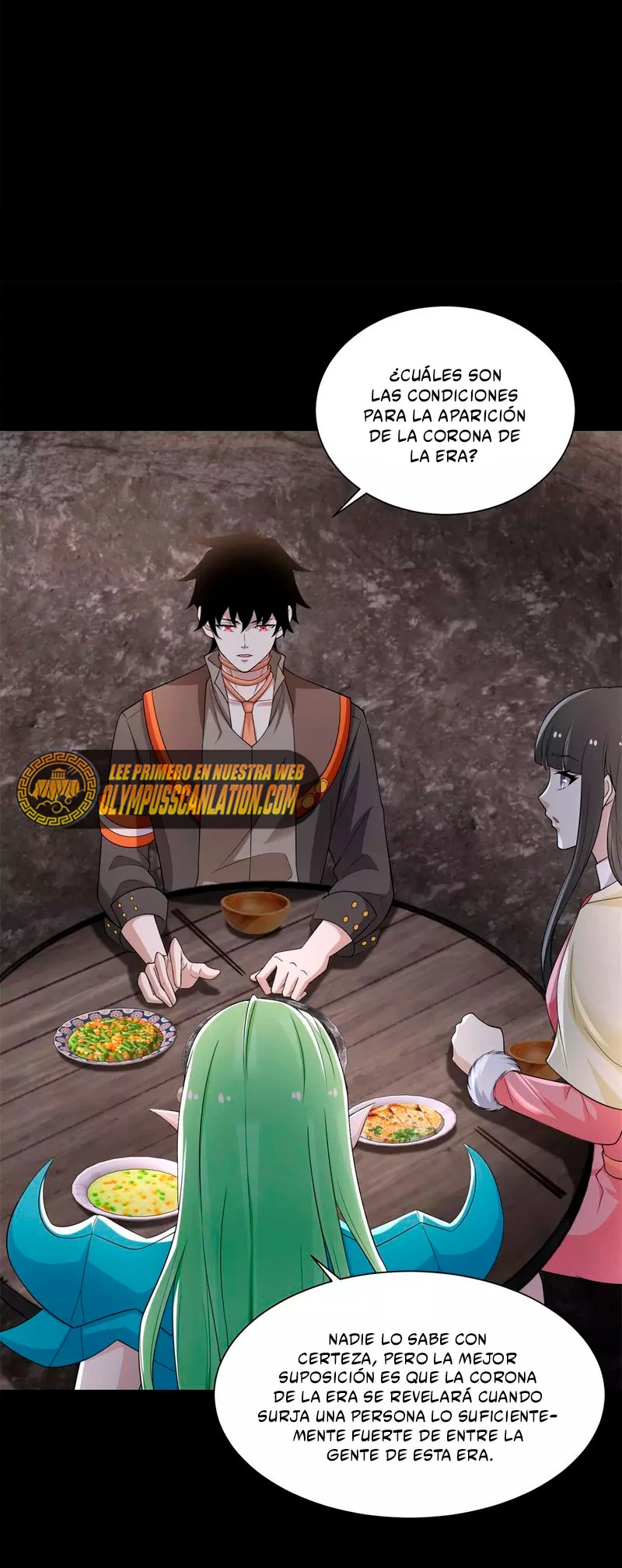 El rey del apocalipsis > Capitulo 597 > Page 161