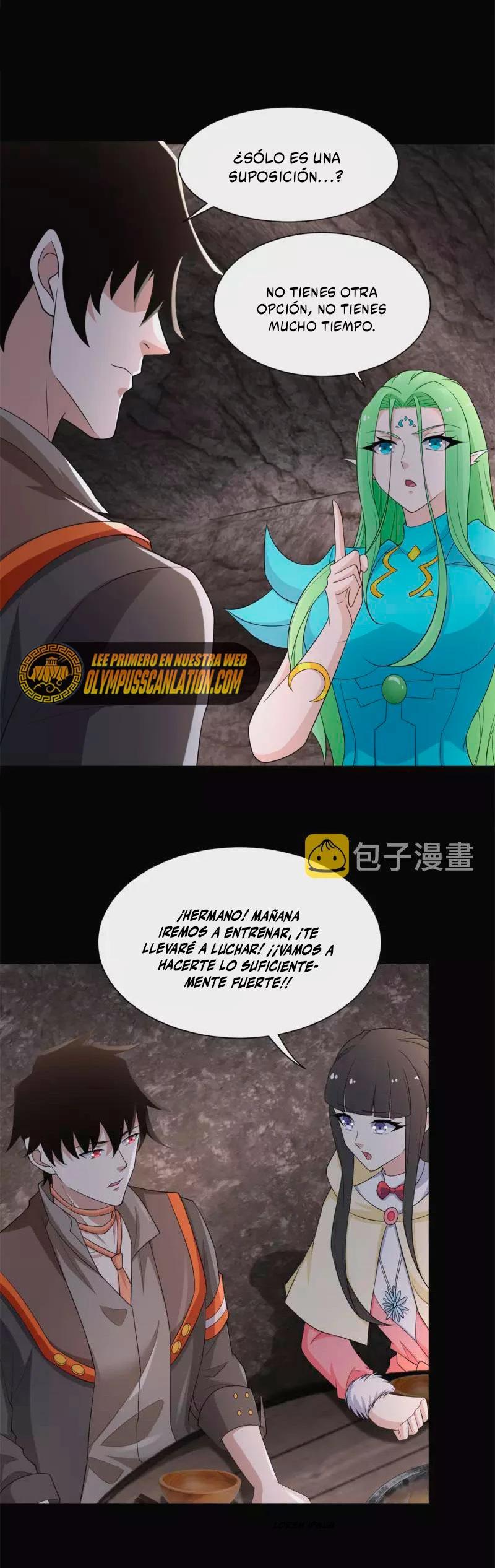 El rey del apocalipsis > Capitulo 597 > Page 181