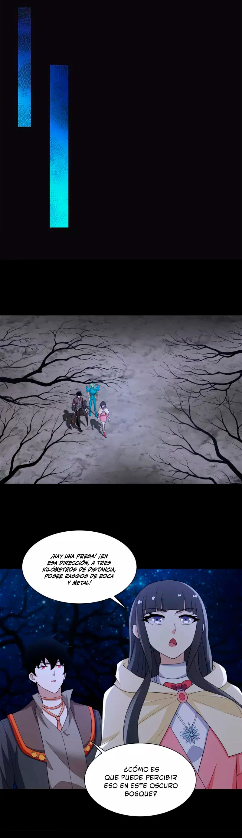 El rey del apocalipsis > Capitulo 597 > Page 191