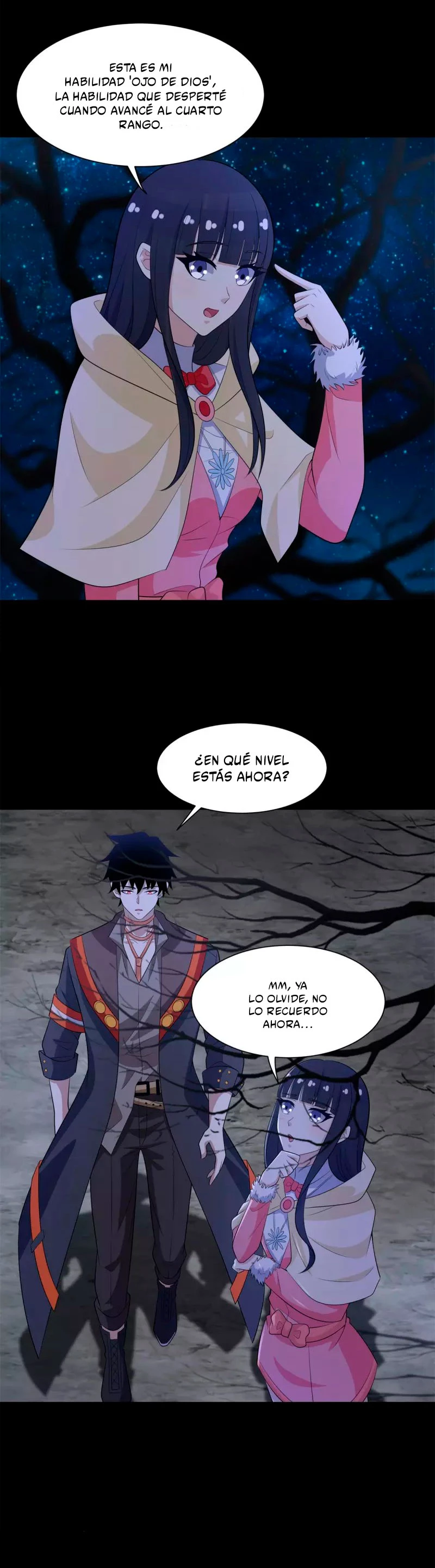 El rey del apocalipsis > Capitulo 597 > Page 201