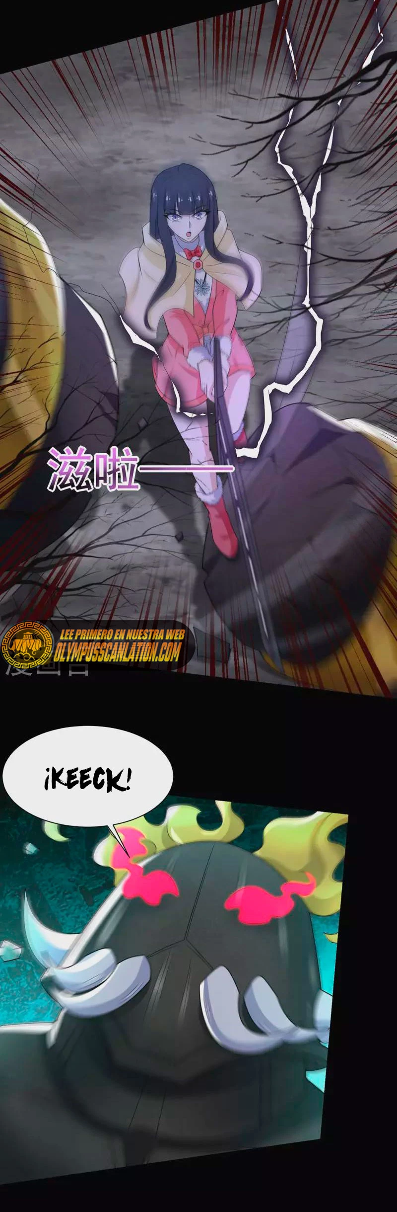 El rey del apocalipsis > Capitulo 598 > Page 31