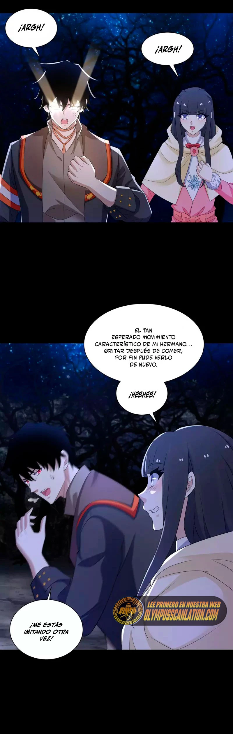 El rey del apocalipsis > Capitulo 598 > Page 141