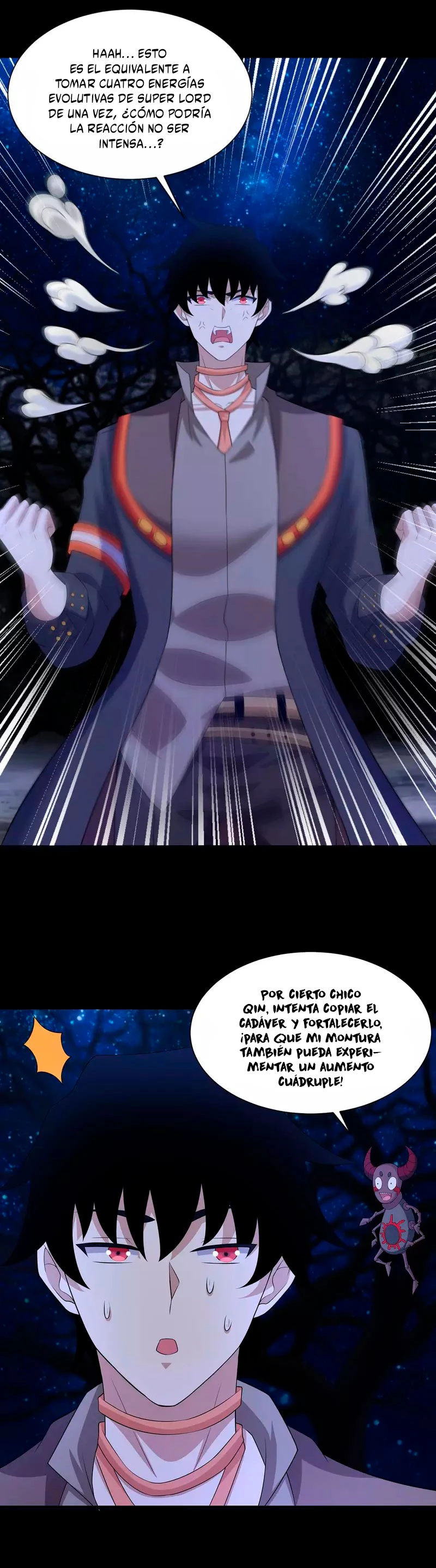 El rey del apocalipsis > Capitulo 598 > Page 151