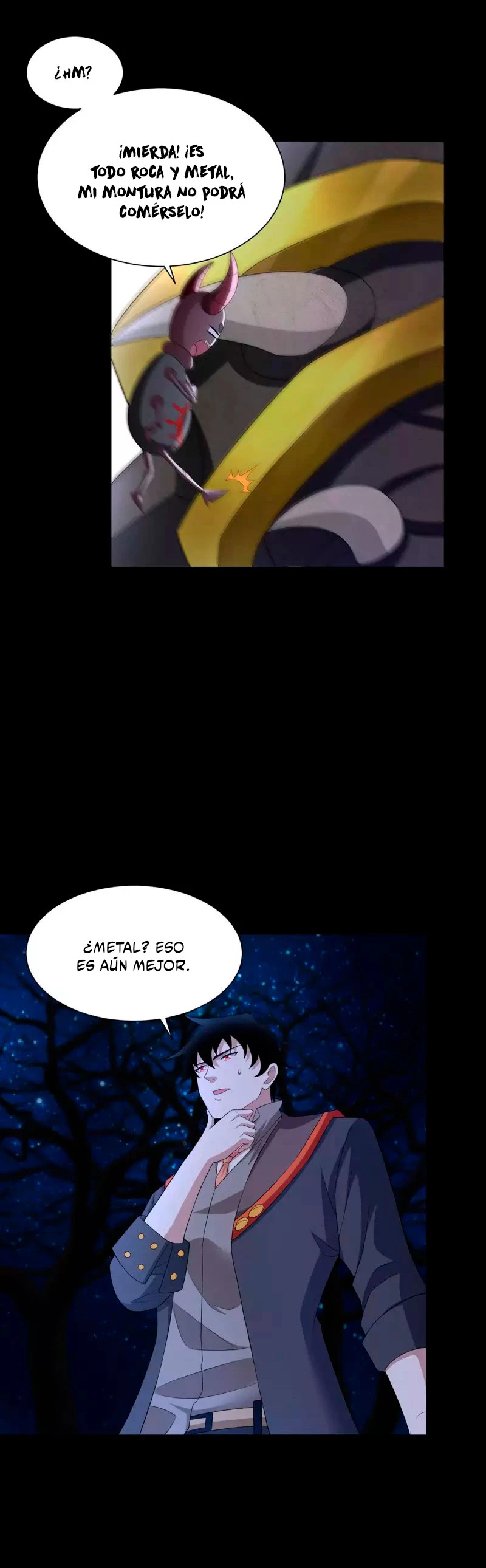 El rey del apocalipsis > Capitulo 598 > Page 161