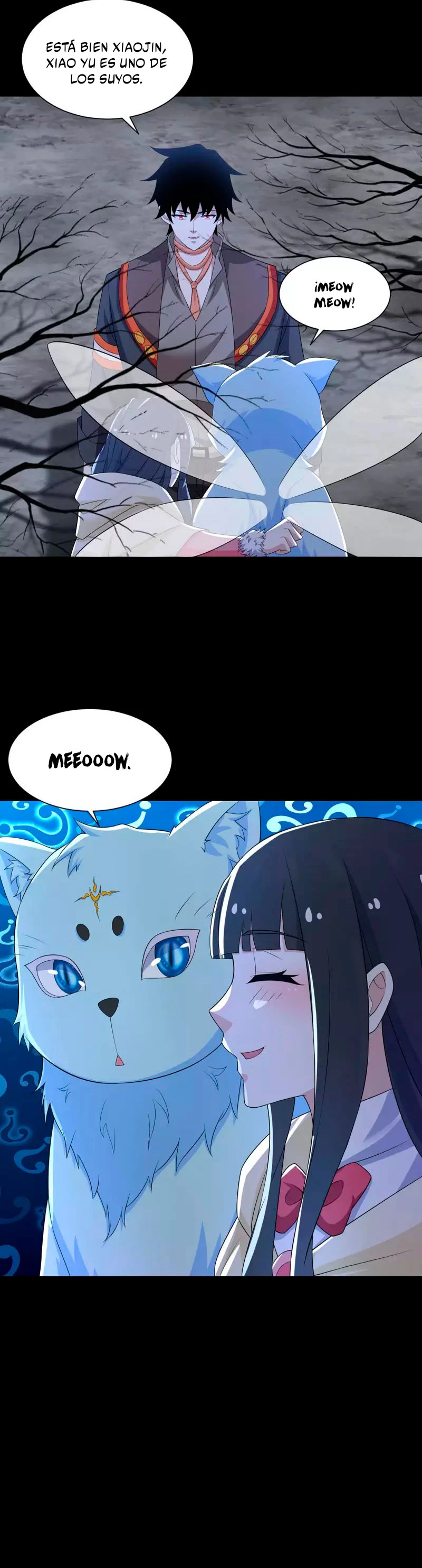 El rey del apocalipsis > Capitulo 598 > Page 191