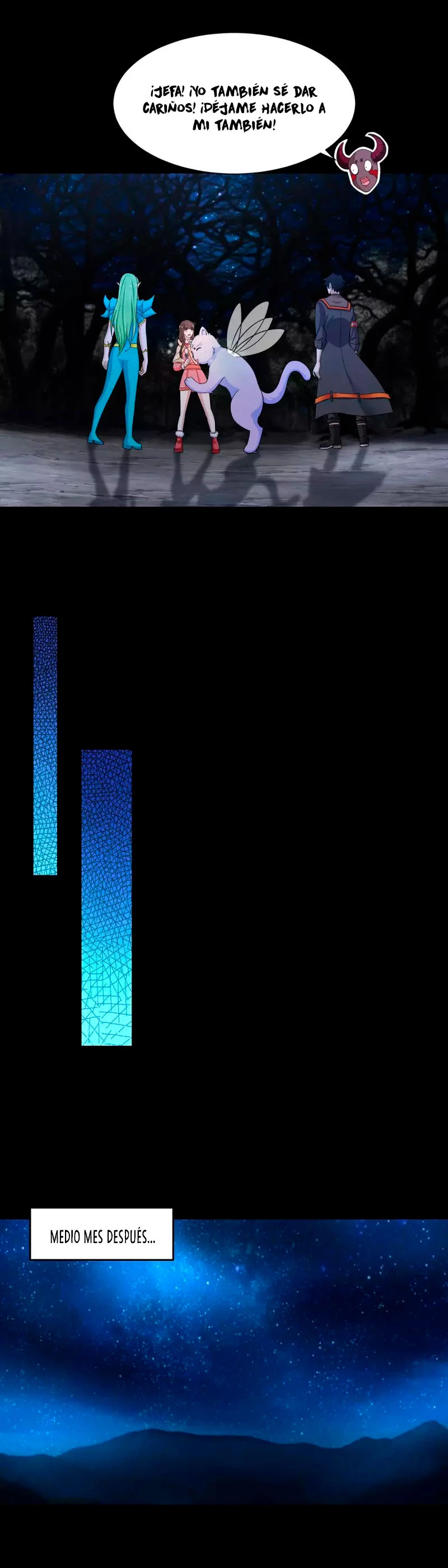 El rey del apocalipsis > Capitulo 598 > Page 211