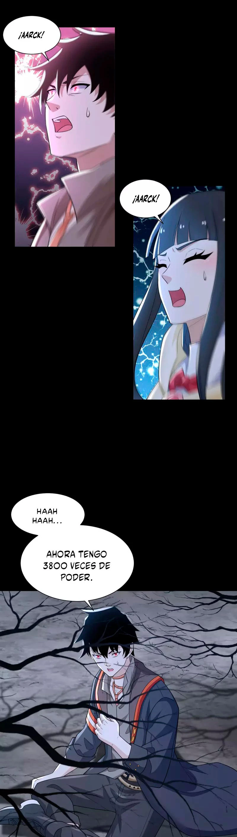 El rey del apocalipsis > Capitulo 598 > Page 221