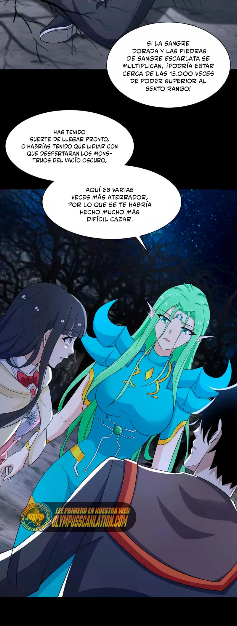 El rey del apocalipsis > Capitulo 598 > Page 231