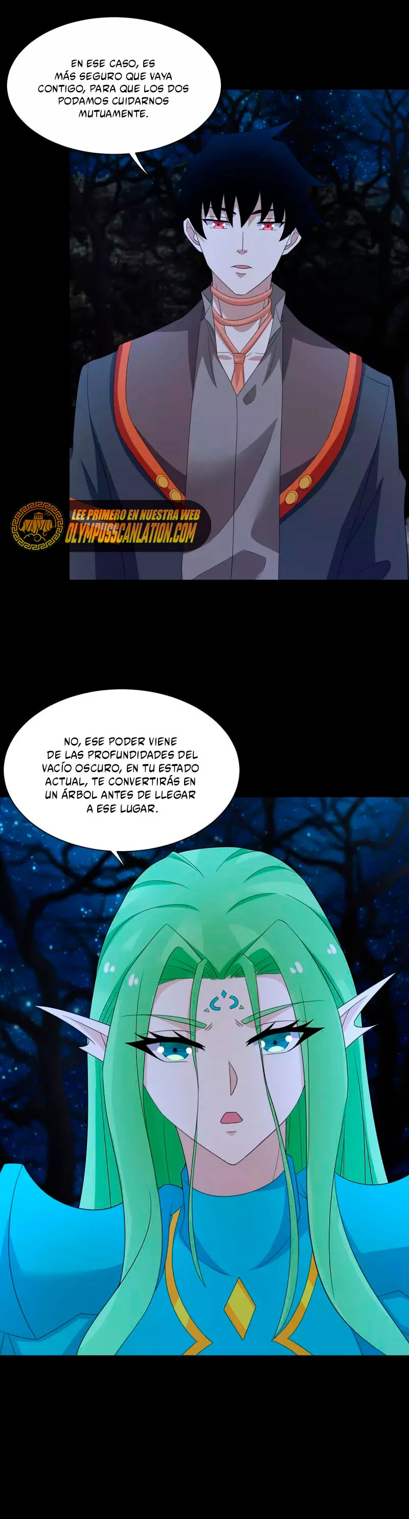 El rey del apocalipsis > Capitulo 599 > Page 61