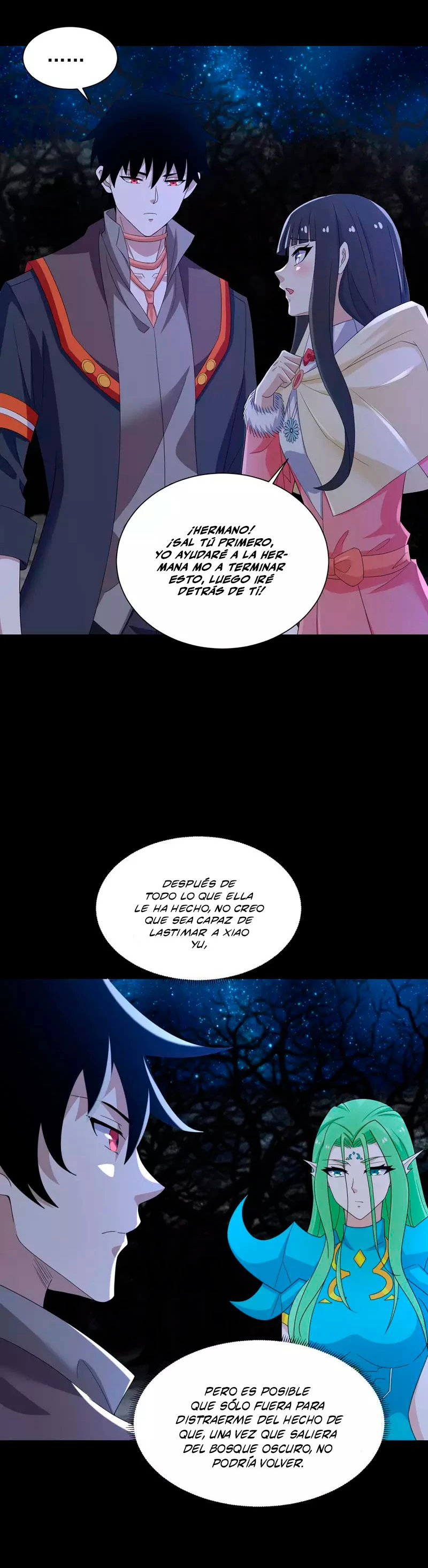 El rey del apocalipsis > Capitulo 599 > Page 71