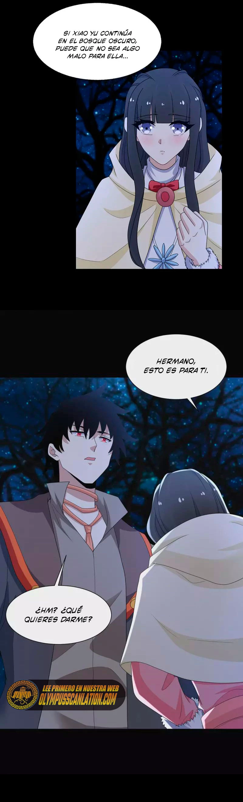 El rey del apocalipsis > Capitulo 599 > Page 81