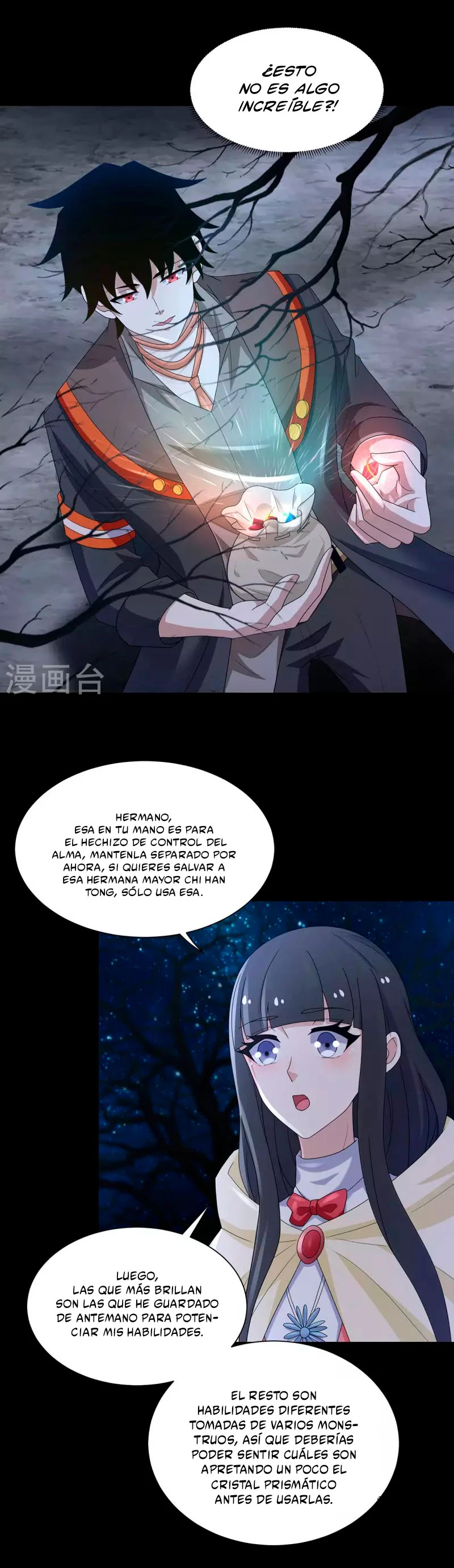 El rey del apocalipsis > Capitulo 599 > Page 101