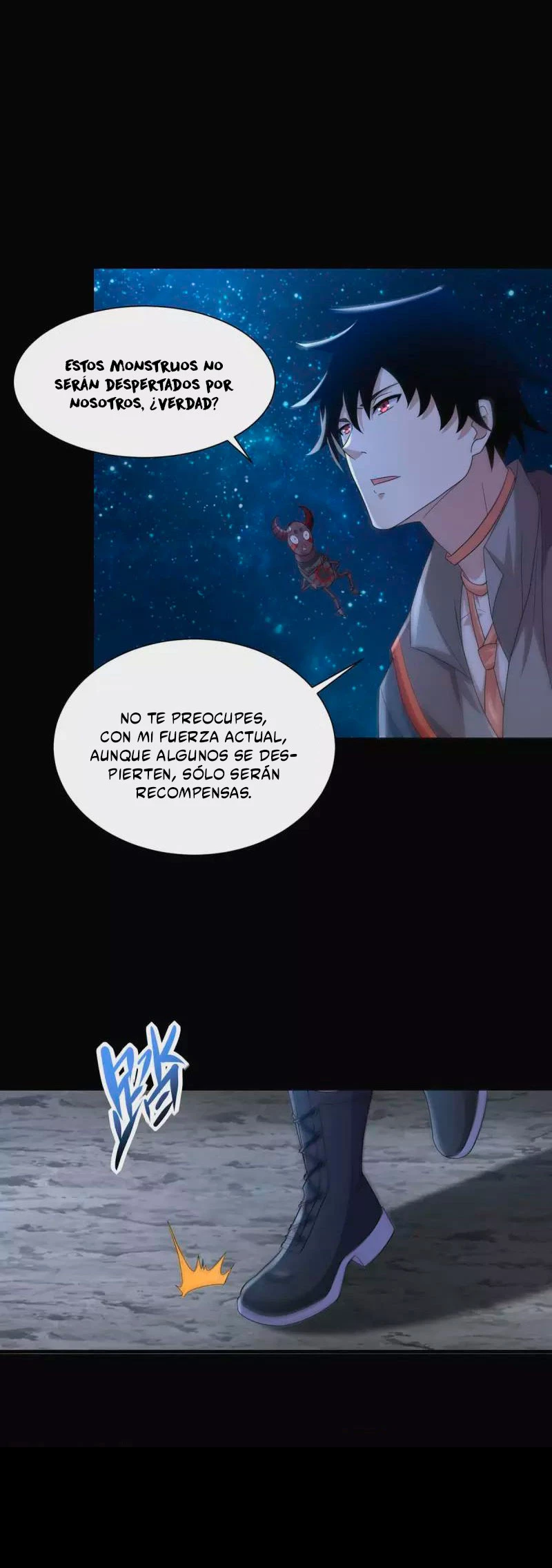 El rey del apocalipsis > Capitulo 599 > Page 131