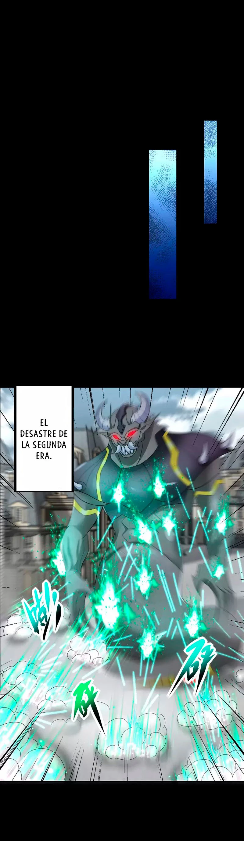 El rey del apocalipsis > Capitulo 599 > Page 151