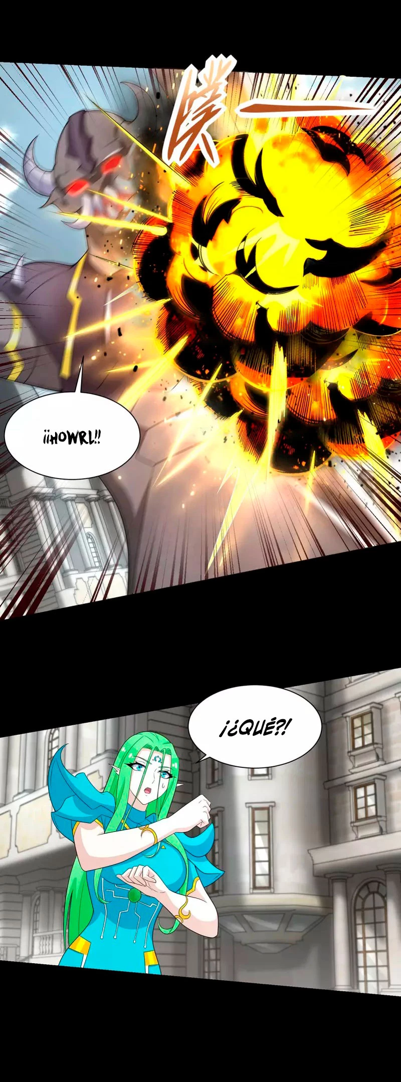 El rey del apocalipsis > Capitulo 599 > Page 181