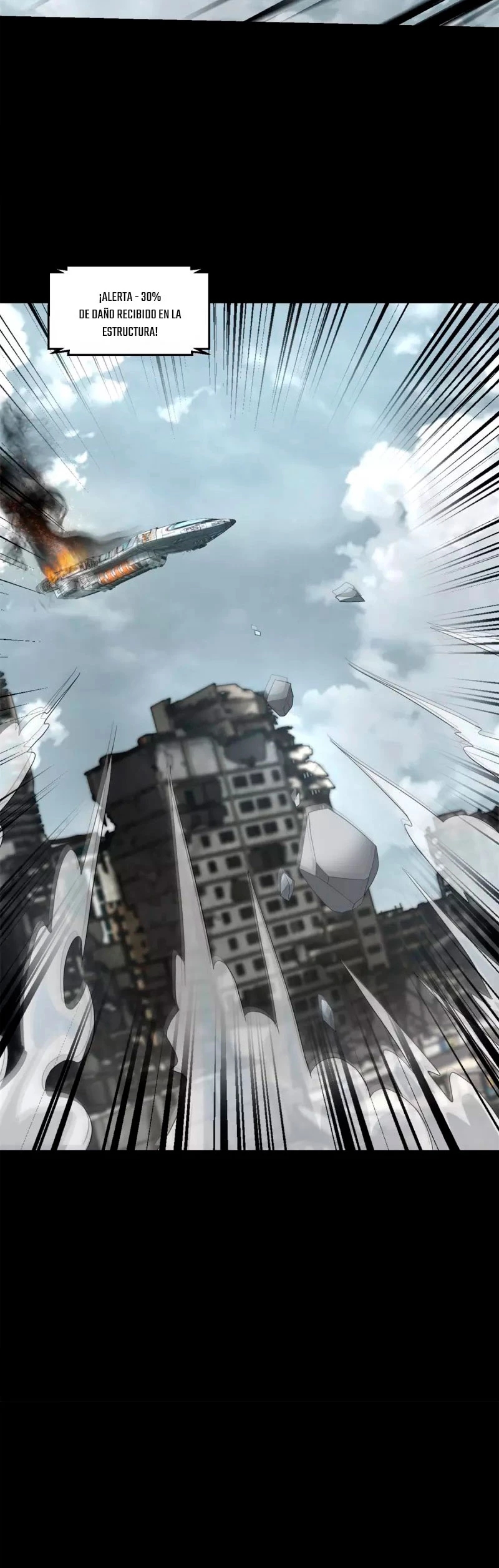 El rey del apocalipsis > Capitulo 600 > Page 41