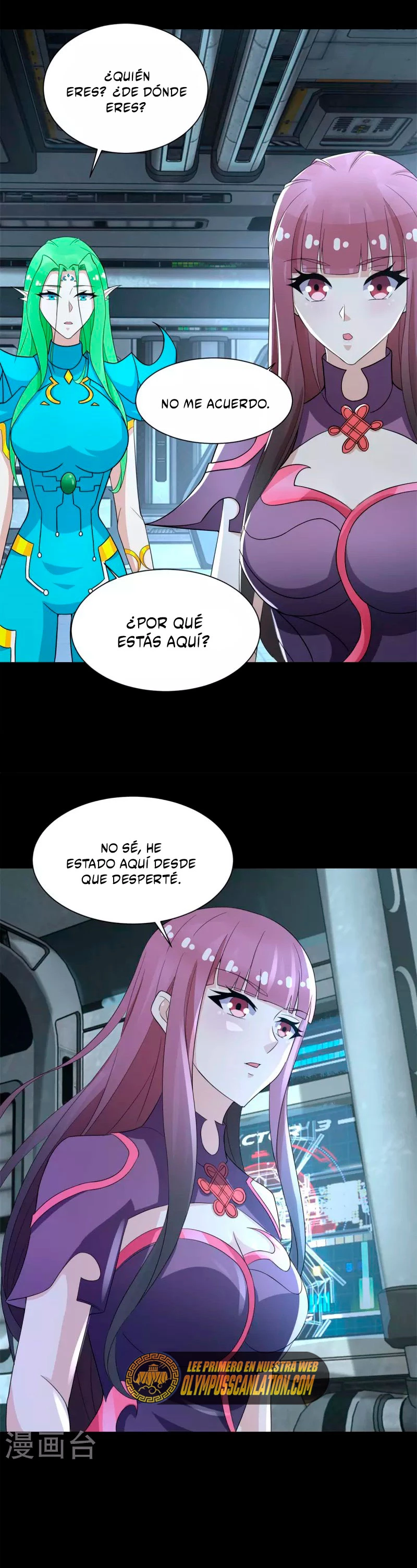 El rey del apocalipsis > Capitulo 600 > Page 61