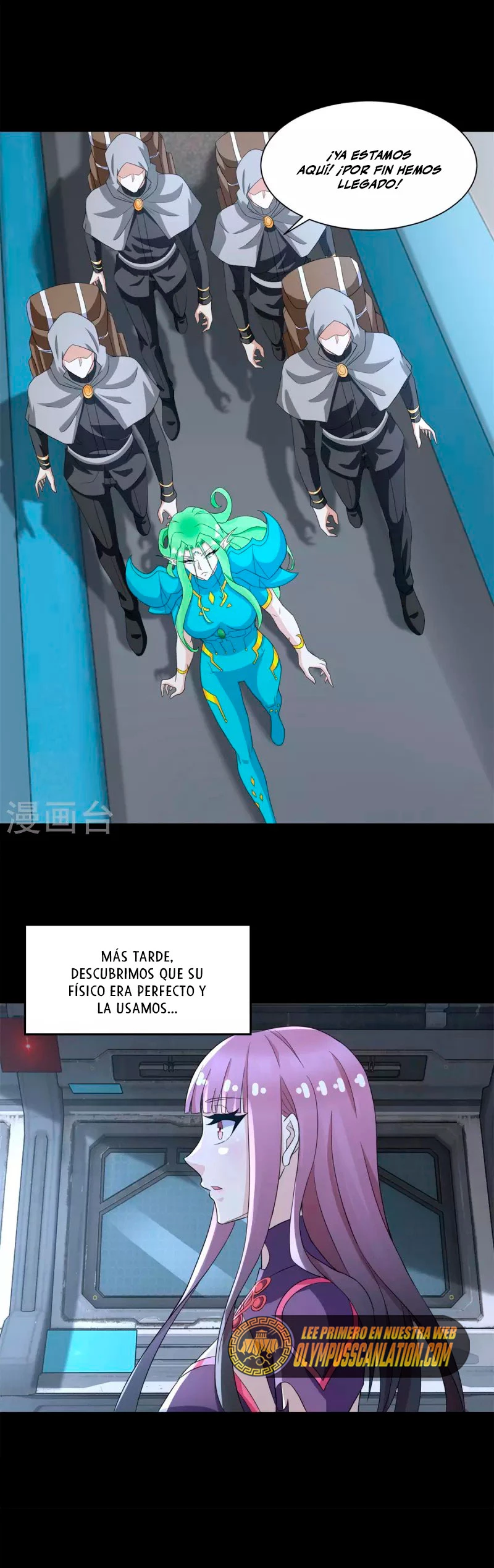 El rey del apocalipsis > Capitulo 600 > Page 81