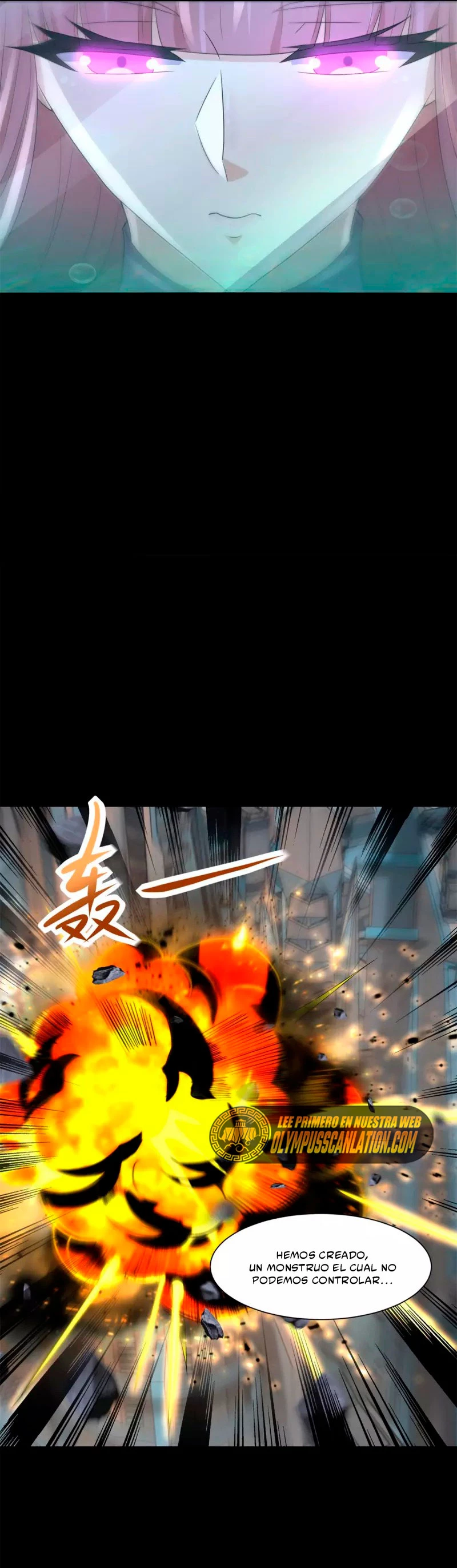 El rey del apocalipsis > Capitulo 600 > Page 111