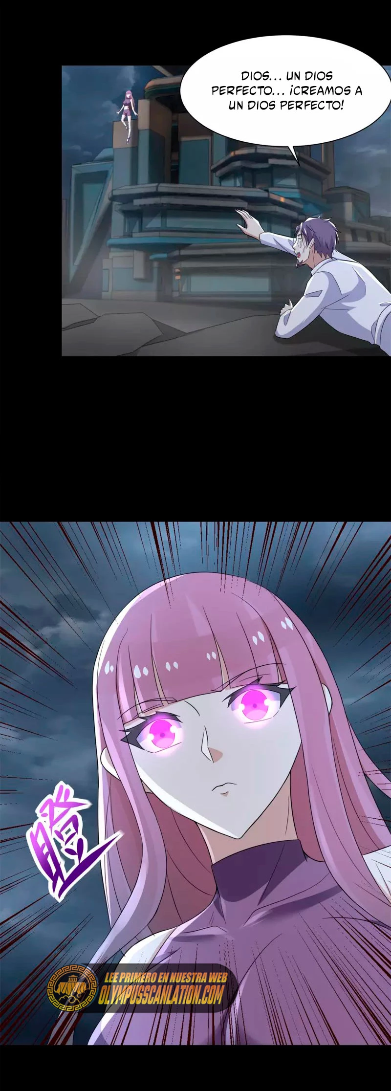 El rey del apocalipsis > Capitulo 600 > Page 131