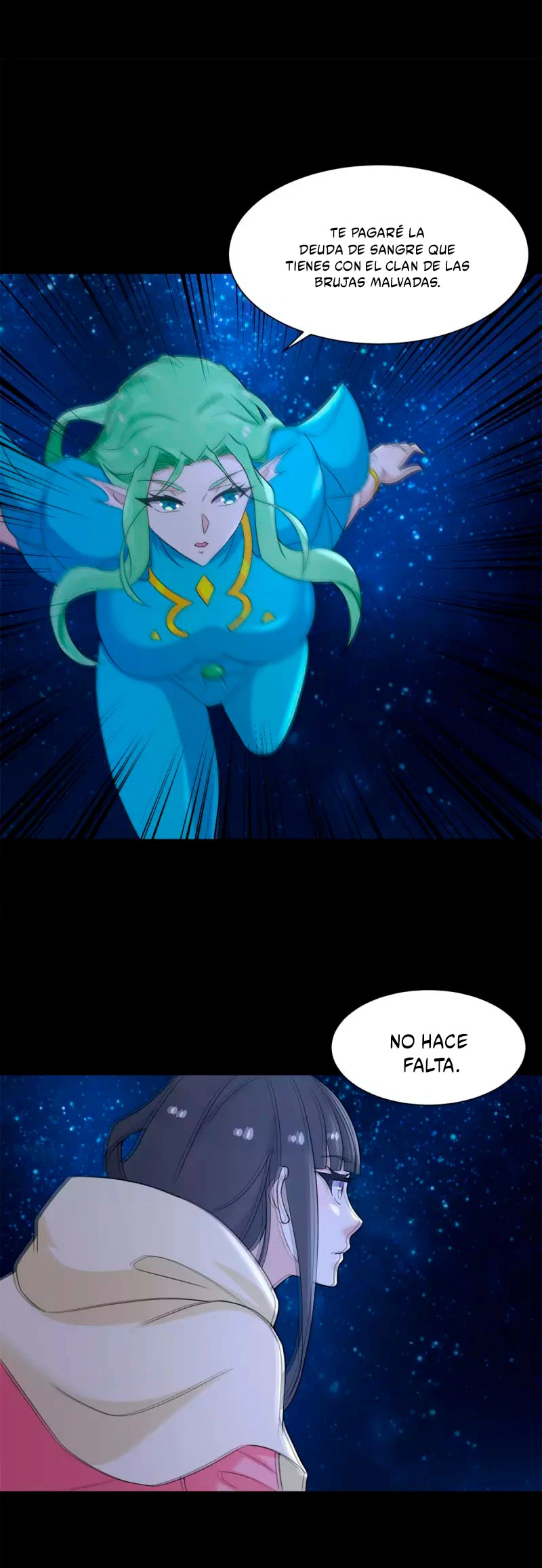 El rey del apocalipsis > Capitulo 600 > Page 171