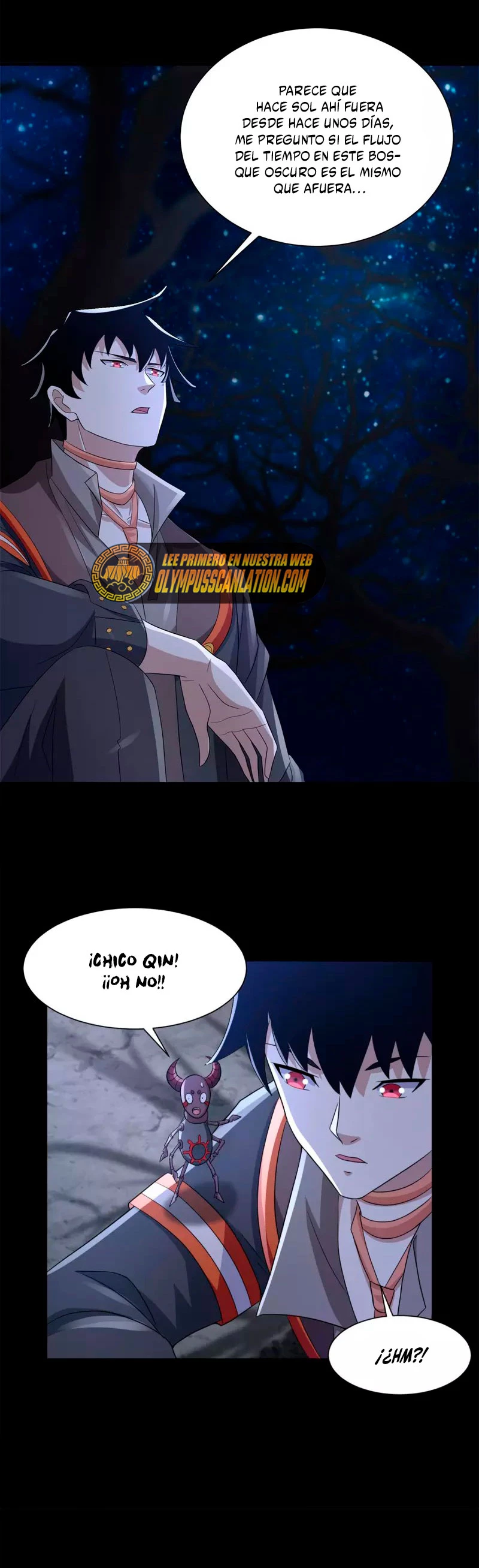 El rey del apocalipsis > Capitulo 600 > Page 191