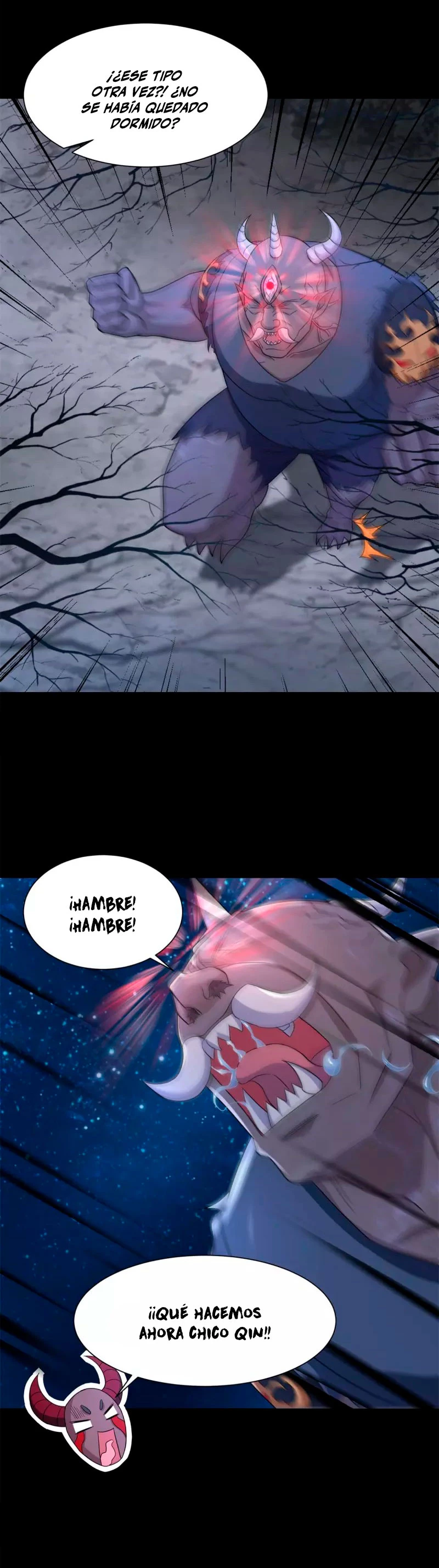 El rey del apocalipsis > Capitulo 600 > Page 201