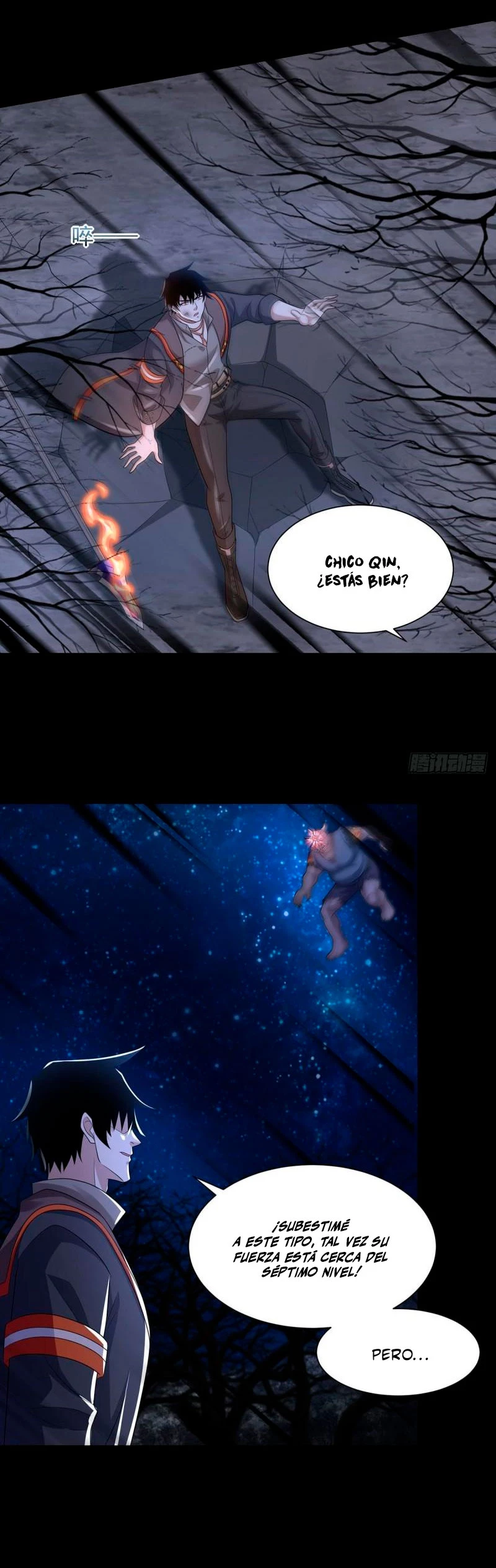 El rey del apocalipsis > Capitulo 601 > Page 31