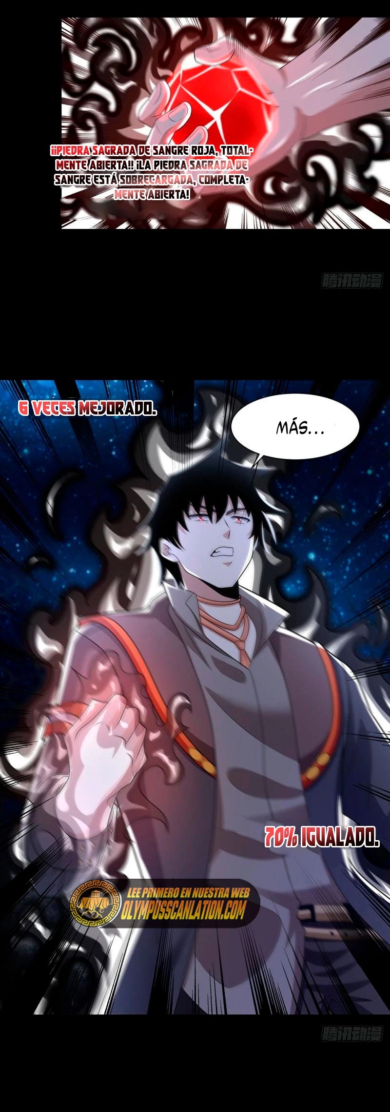 El rey del apocalipsis > Capitulo 601 > Page 41