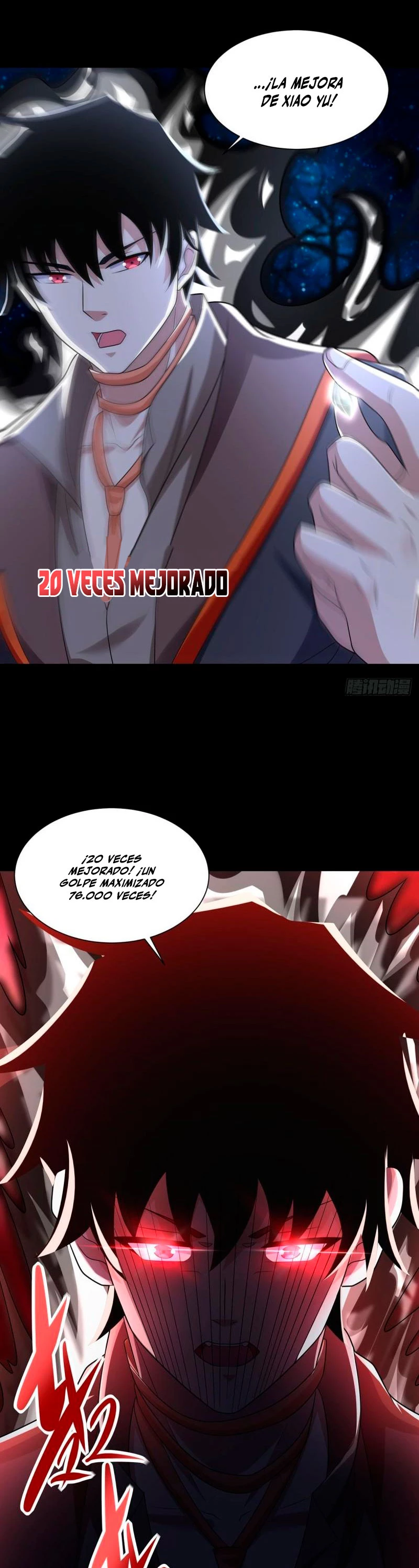 El rey del apocalipsis > Capitulo 601 > Page 51