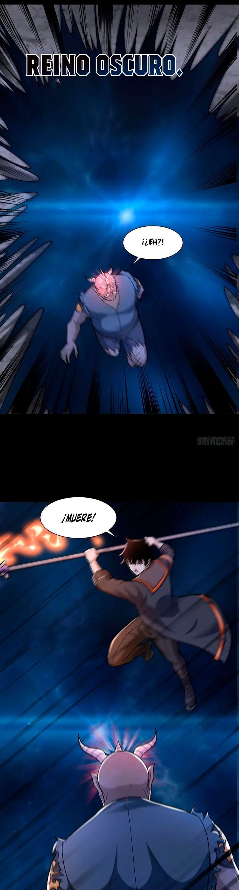 El rey del apocalipsis > Capitulo 601 > Page 111