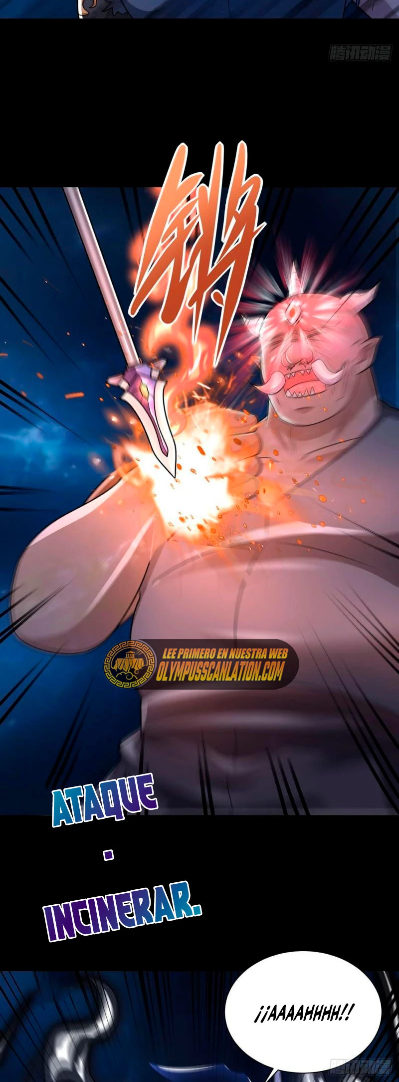 El rey del apocalipsis > Capitulo 601 > Page 121